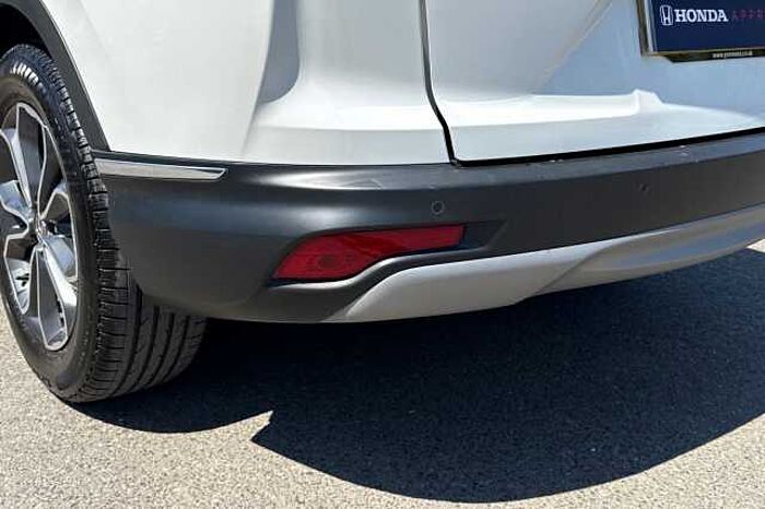 Honda CR-V Hybrid 2.0 i-MMD SR 2WD eCVT 