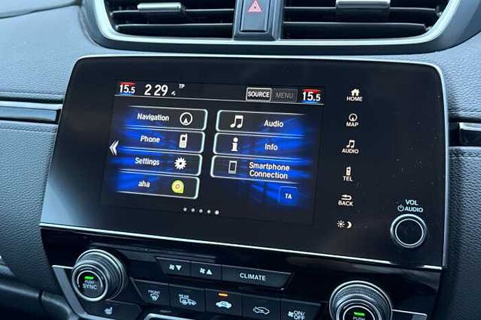 Honda CR-V Hybrid 2.0 i-MMD SR 2WD eCVT 