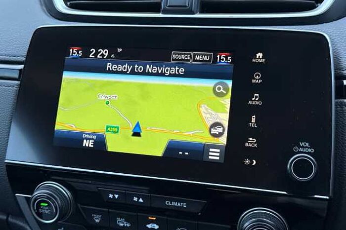 Honda CR-V Hybrid 2.0 i-MMD SR 2WD eCVT 