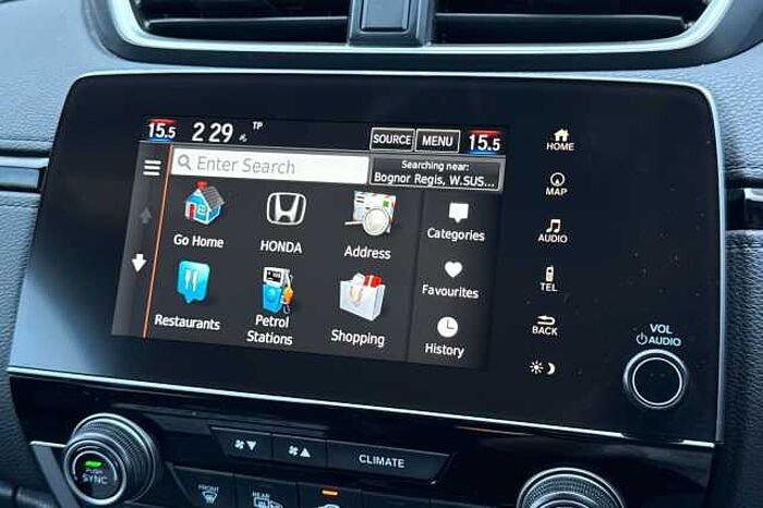 Honda CR-V Hybrid 2.0 i-MMD SR 2WD eCVT 