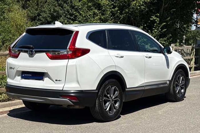 Honda CR-V Hybrid 2.0 i-MMD SR 2WD eCVT 