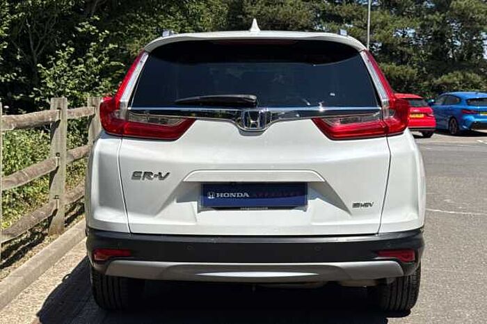 Honda CR-V Hybrid 2.0 i-MMD SR 2WD eCVT 