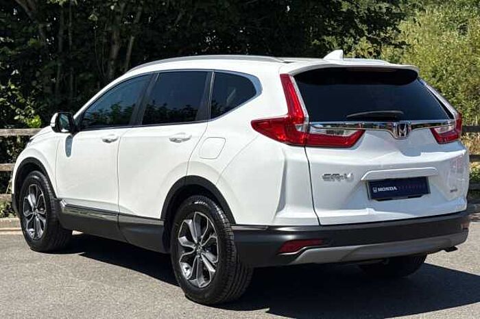 Honda CR-V Hybrid 2.0 i-MMD SR 2WD eCVT 