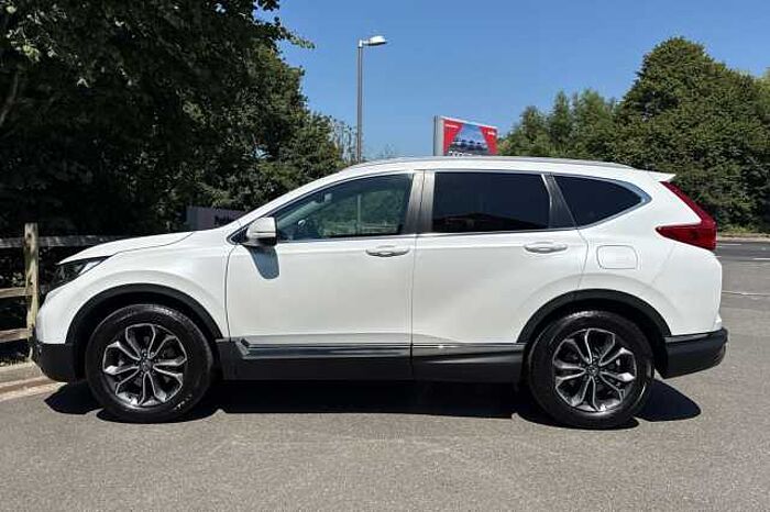 Honda CR-V Hybrid 2.0 i-MMD SR 2WD eCVT 