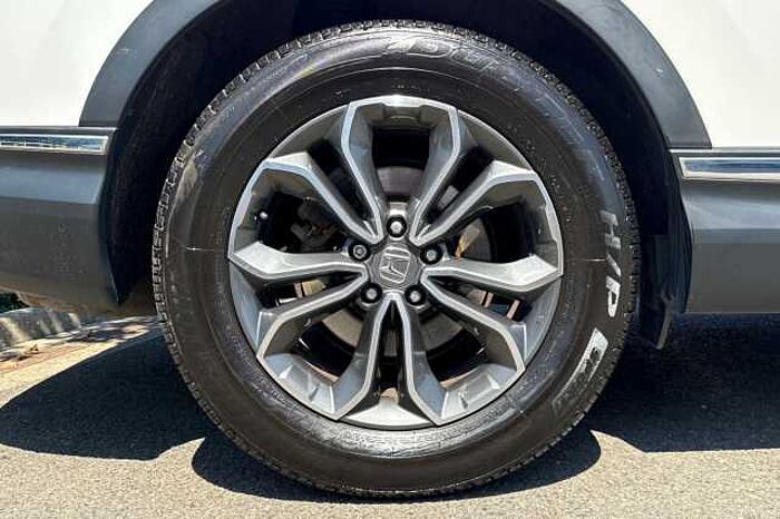 Honda CR-V Hybrid 2.0 i-MMD SR 2WD eCVT 