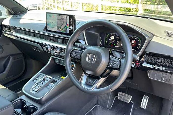 Honda CR-V 2.0 ePHEV Advance Tech eCVT 