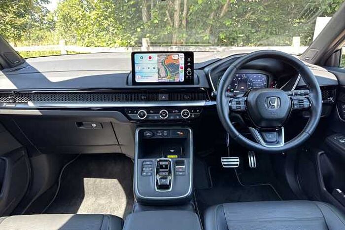 Honda CR-V 2.0 ePHEV Advance Tech eCVT 