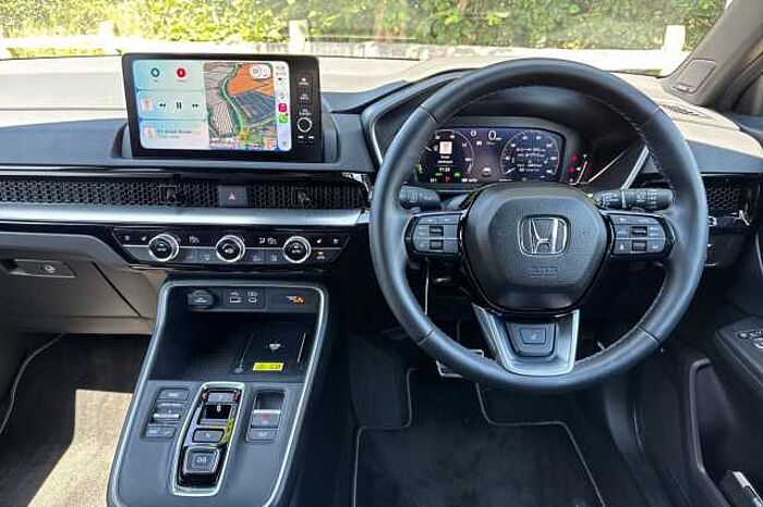 Honda CR-V 2.0 ePHEV Advance Tech eCVT 
