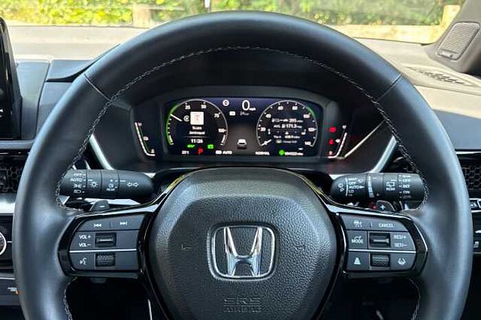 Honda CR-V 2.0 ePHEV Advance Tech eCVT 
