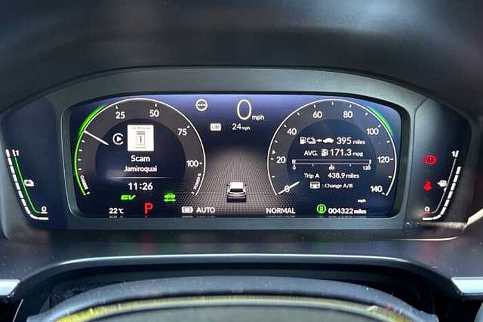 Honda CR-V 2.0 ePHEV Advance Tech eCVT 