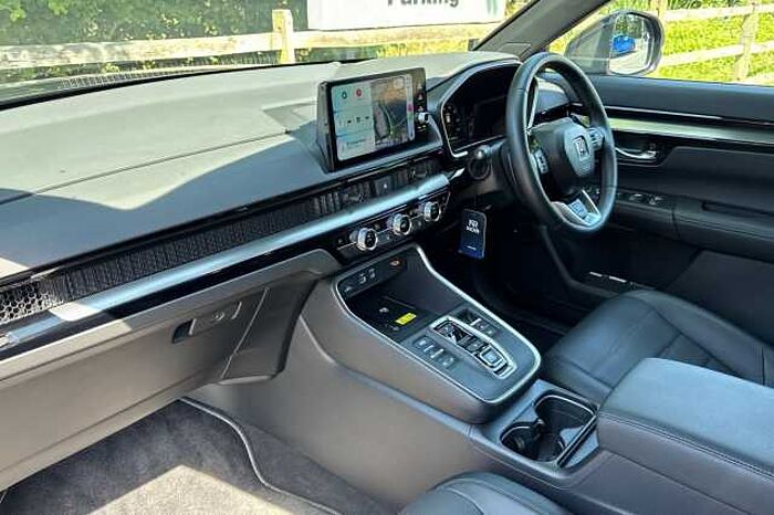 Honda CR-V 2.0 ePHEV Advance Tech eCVT 