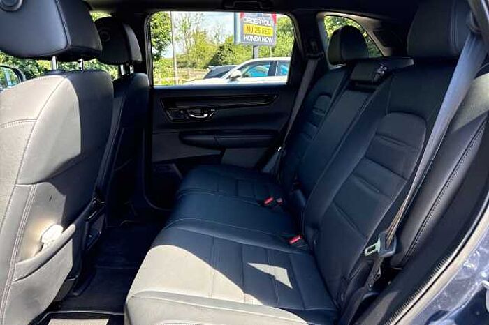 Honda CR-V 2.0 ePHEV Advance Tech eCVT 