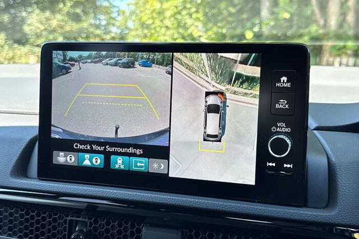 Honda CR-V 2.0 ePHEV Advance Tech eCVT 