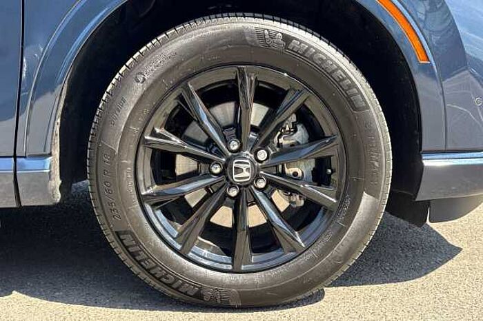 Honda CR-V 2.0 ePHEV Advance Tech eCVT 