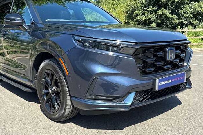 Honda CR-V 2.0 ePHEV Advance Tech eCVT 