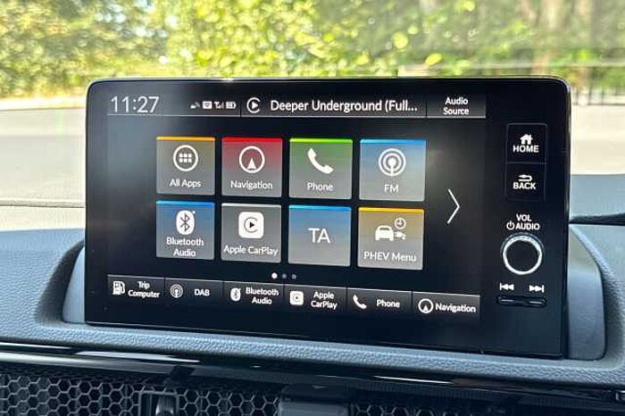 Honda CR-V 2.0 ePHEV Advance Tech eCVT 
