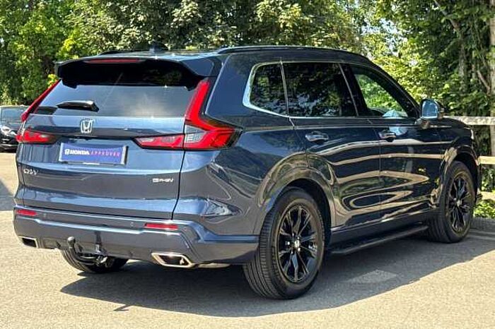 Honda CR-V 2.0 ePHEV Advance Tech eCVT 