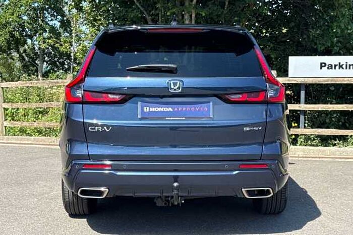 Honda CR-V 2.0 ePHEV Advance Tech eCVT 