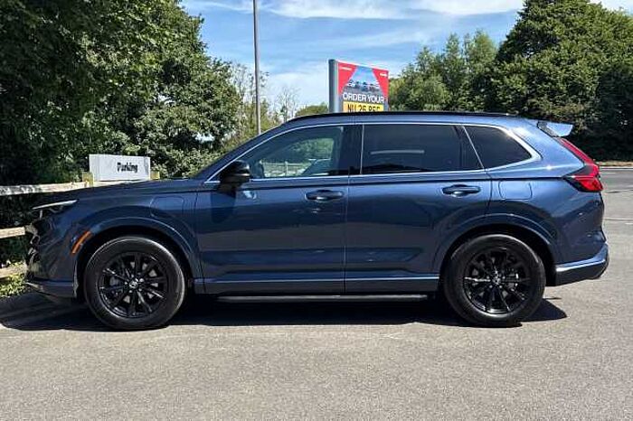 Honda CR-V 2.0 ePHEV Advance Tech eCVT 