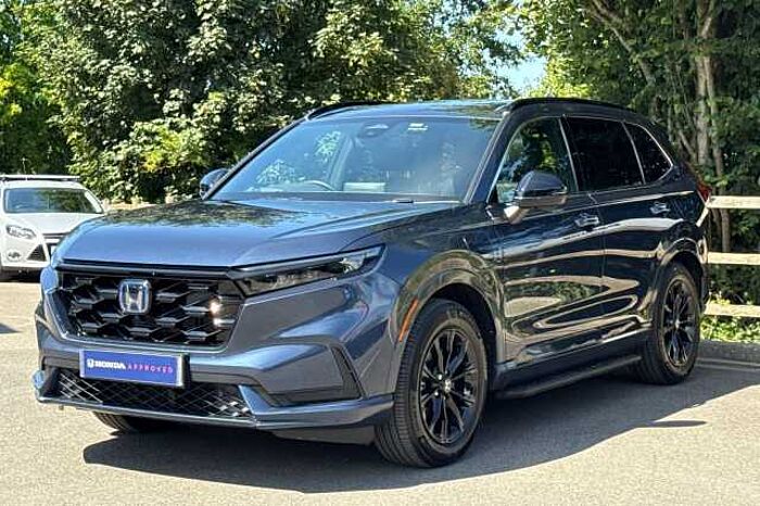 Honda CR-V 2.0 ePHEV Advance Tech eCVT 