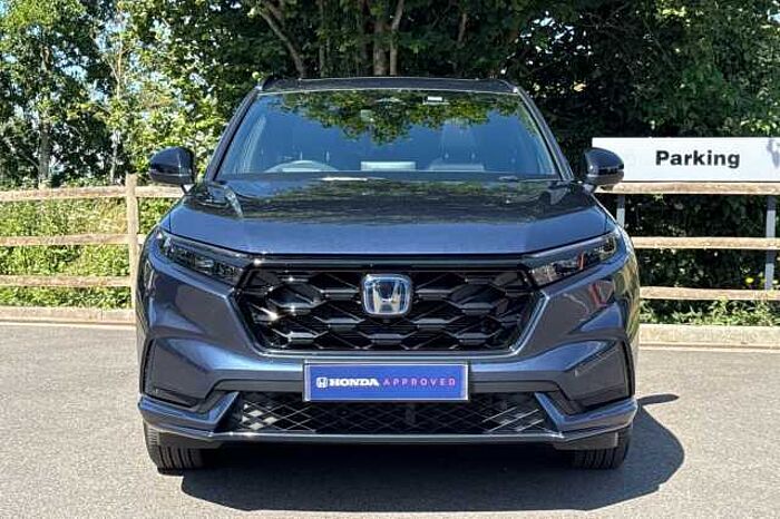 Honda CR-V 2.0 ePHEV Advance Tech eCVT 