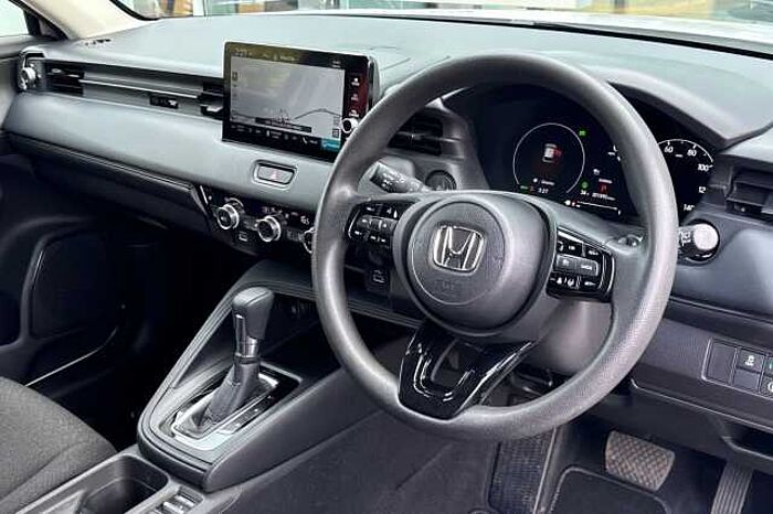 Honda HR-V Hybrid 1.5 eHEV Elegance eCVT 