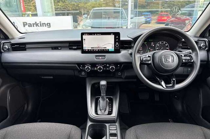 Honda HR-V Hybrid 1.5 eHEV Elegance eCVT 
