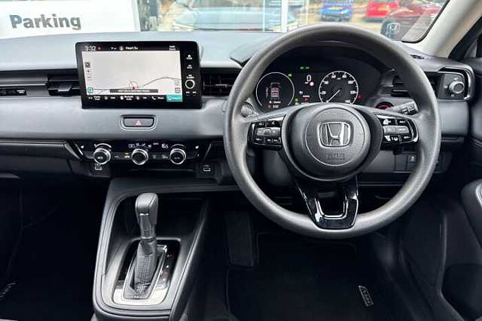 Honda HR-V Hybrid 1.5 eHEV Elegance eCVT 