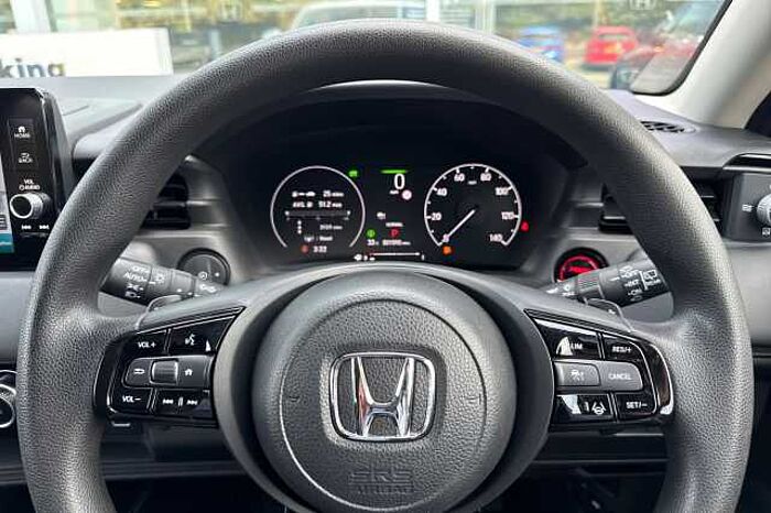 Honda HR-V Hybrid 1.5 eHEV Elegance eCVT 