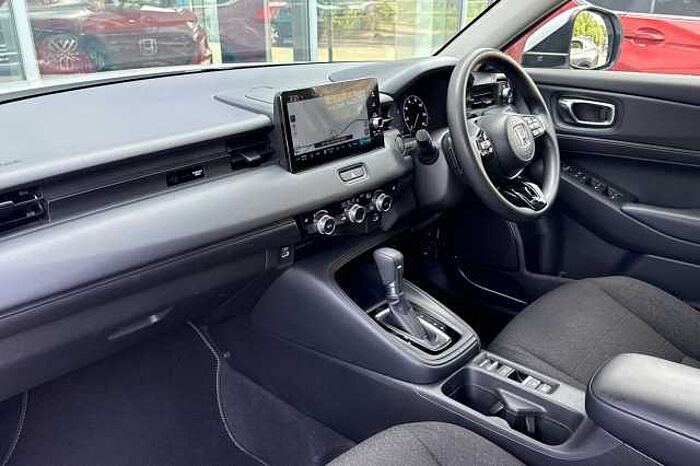 Honda HR-V Hybrid 1.5 eHEV Elegance eCVT 