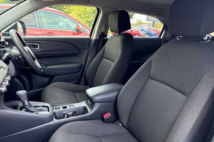 Honda HR-V Hybrid 1.5 eHEV Elegance eCVT 