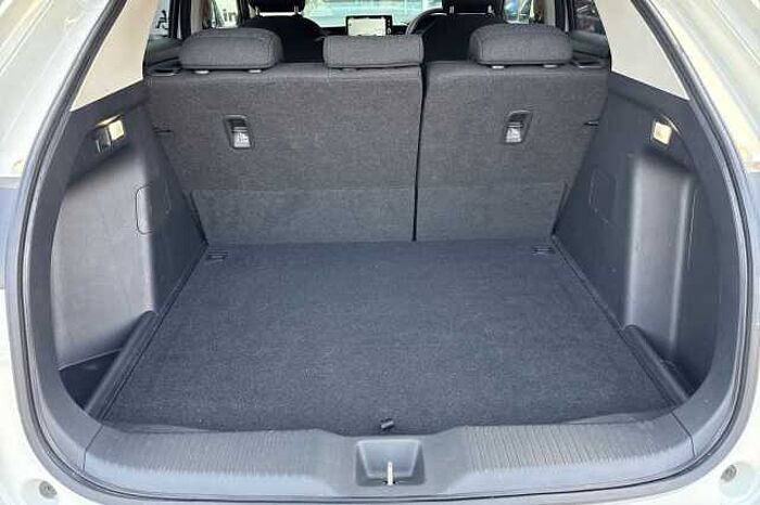Honda HR-V Hybrid 1.5 eHEV Elegance eCVT 