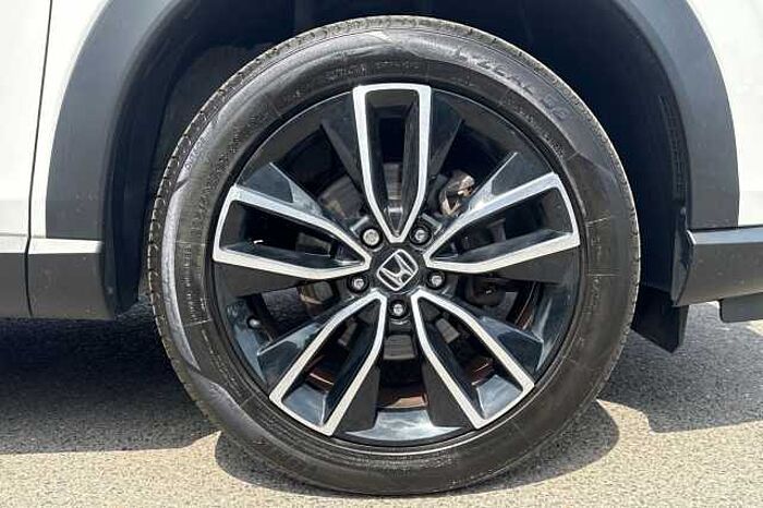 Honda HR-V Hybrid 1.5 eHEV Elegance eCVT 