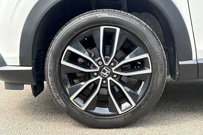 Honda HR-V Hybrid 1.5 eHEV Elegance eCVT 