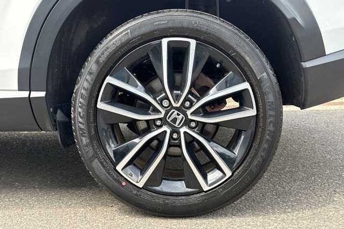 Honda HR-V Hybrid 1.5 eHEV Elegance eCVT 