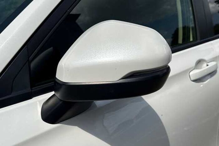 Honda HR-V Hybrid 1.5 eHEV Elegance eCVT 