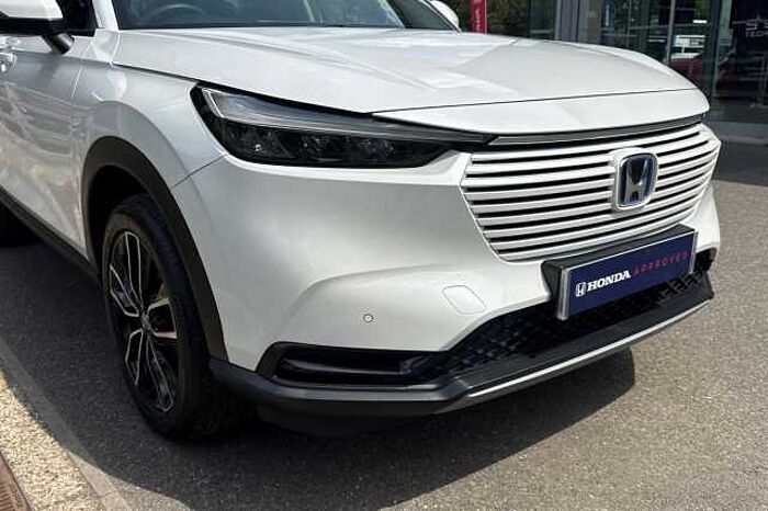 Honda HR-V Hybrid 1.5 eHEV Elegance eCVT 