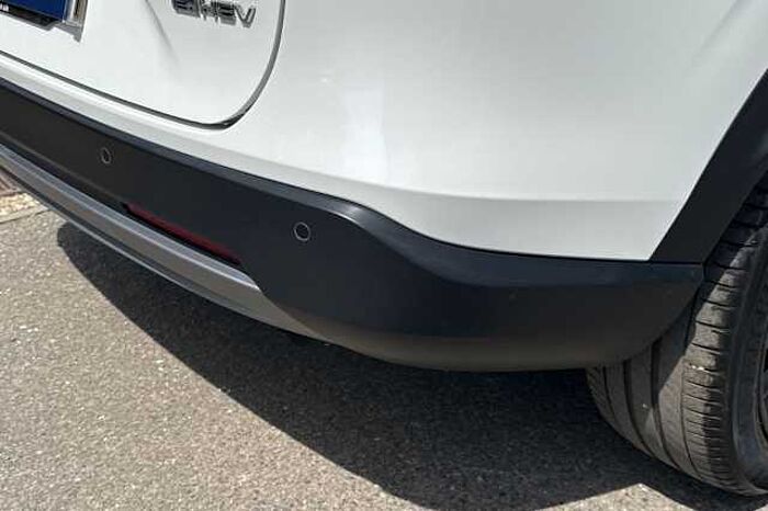 Honda HR-V Hybrid 1.5 eHEV Elegance eCVT 