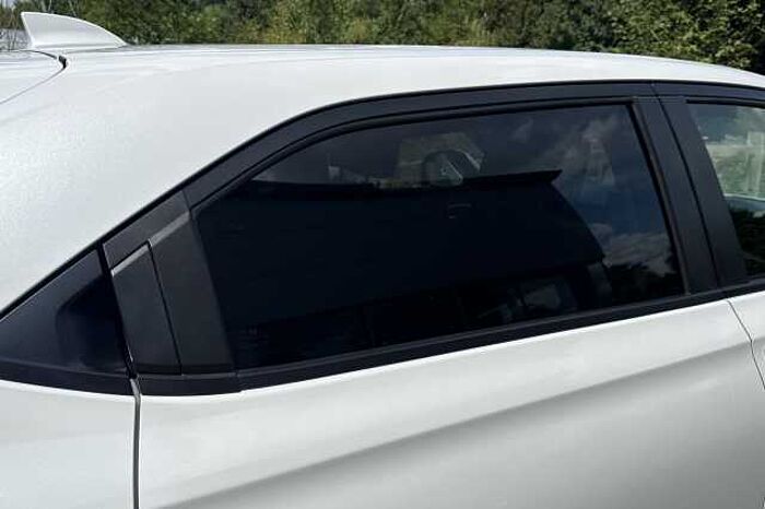 Honda HR-V Hybrid 1.5 eHEV Elegance eCVT 