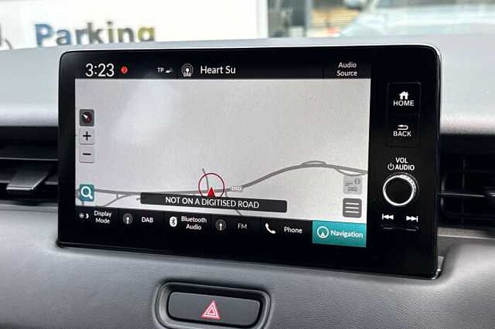 Honda HR-V Hybrid 1.5 eHEV Elegance eCVT 