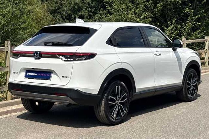 Honda HR-V Hybrid 1.5 eHEV Elegance eCVT 