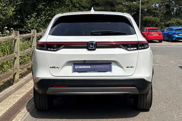 Honda HR-V Hybrid 1.5 eHEV Elegance eCVT 