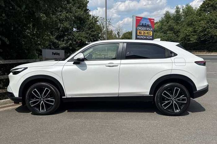 Honda HR-V Hybrid 1.5 eHEV Elegance eCVT 