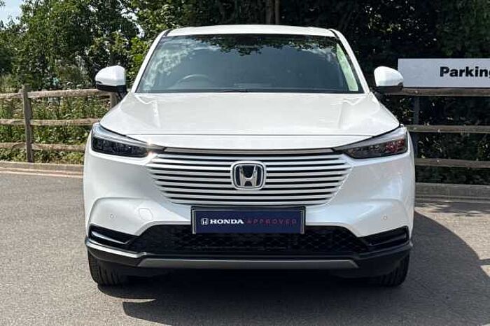Honda HR-V Hybrid 1.5 eHEV Elegance eCVT 