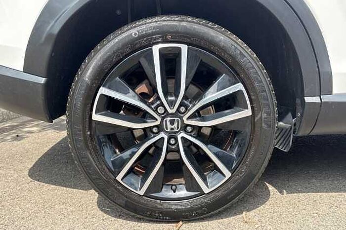 Honda HR-V Hybrid 1.5 eHEV Elegance eCVT 