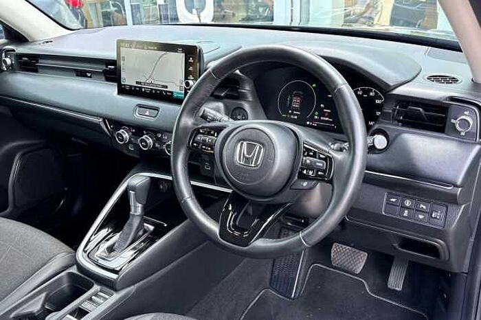 Honda HR-V Hybrid 1.5 eHEV Advance eCVT 