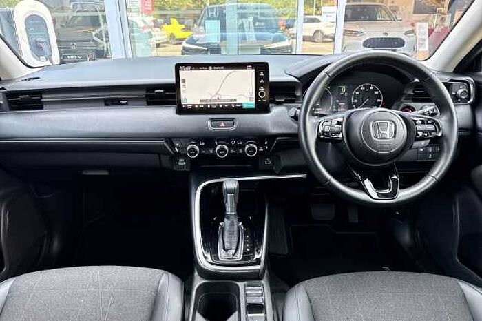 Honda HR-V Hybrid 1.5 eHEV Advance eCVT 