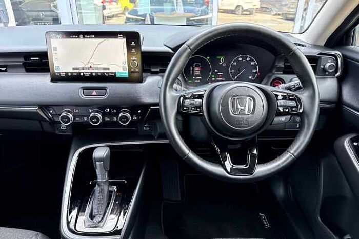 Honda HR-V Hybrid 1.5 eHEV Advance eCVT 