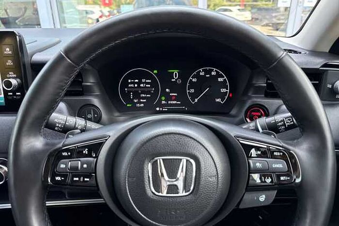 Honda HR-V Hybrid 1.5 eHEV Advance eCVT 
