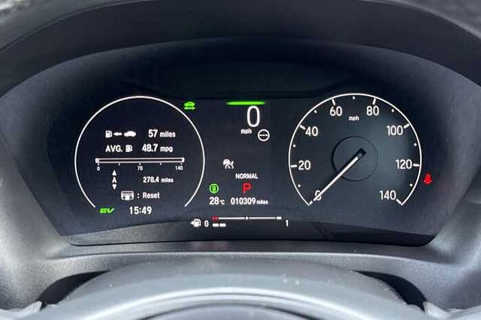 Honda HR-V Hybrid 1.5 eHEV Advance eCVT 